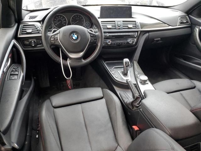 2016 BMW 328 I Sulev