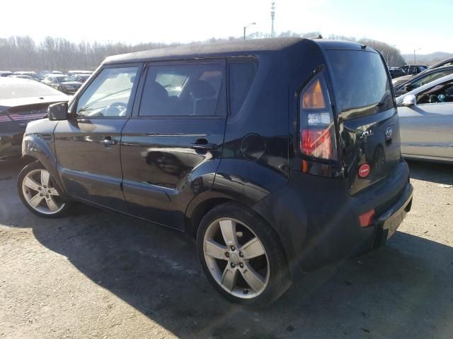 2011 KIA Soul +