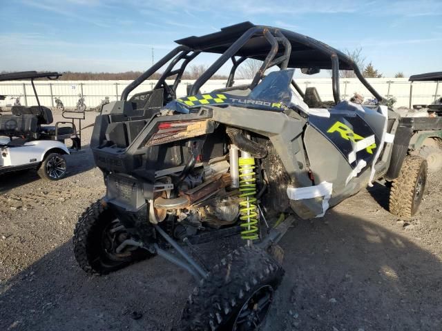 2022 Polaris RIS RZR Turbo R 4 Premium