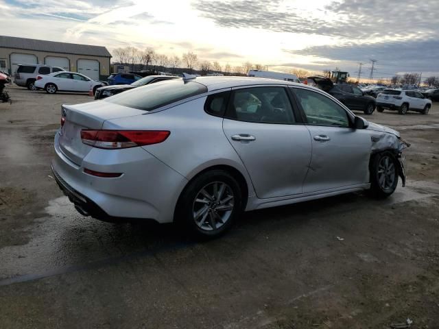 2019 KIA Optima LX