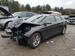 Hyundai Vehiculos salvage en venta: 2017 Hyundai Sonata SE