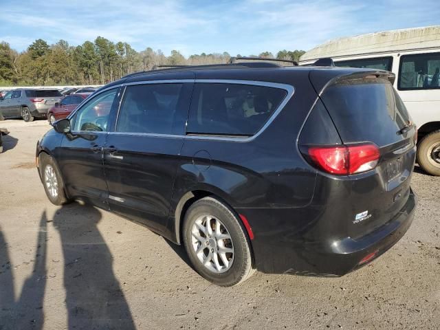 2020 Chrysler Voyager LXI