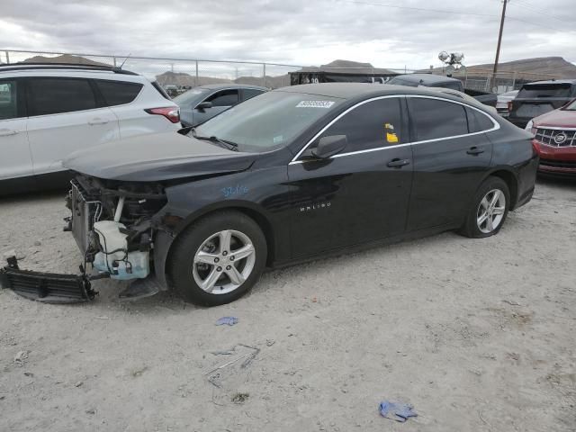 2019 Chevrolet Malibu LS