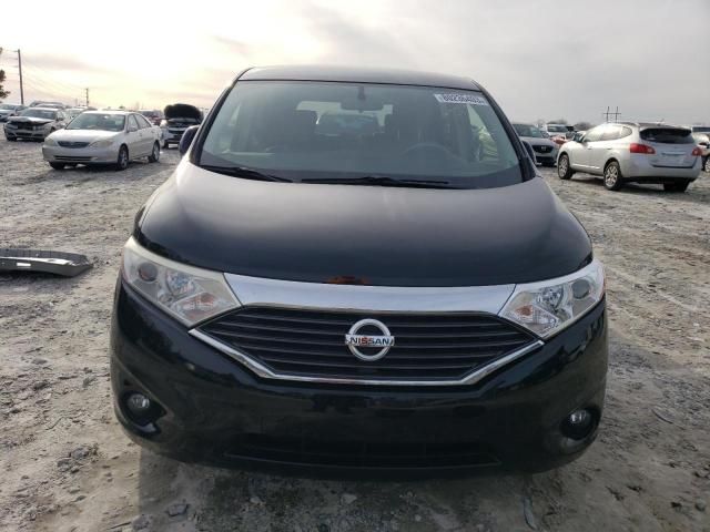 2013 Nissan Quest S