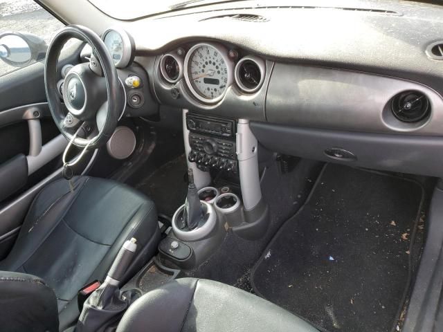 2006 Mini Cooper S