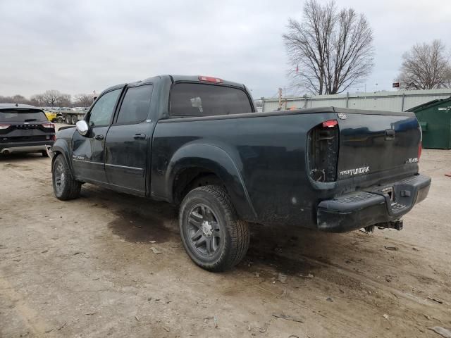 2006 Toyota Tundra Double Cab SR5