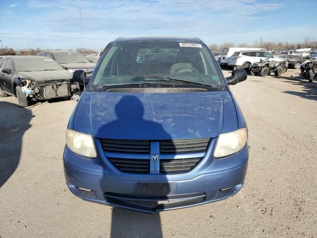 2007 Dodge Grand Caravan SE