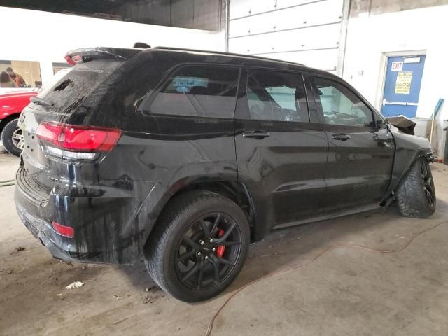 2020 Jeep Grand Cherokee SRT-8