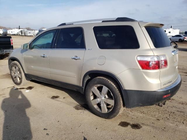 2012 GMC Acadia SLT-1