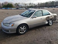 2000 Lexus ES 300 en venta en Charles City, VA