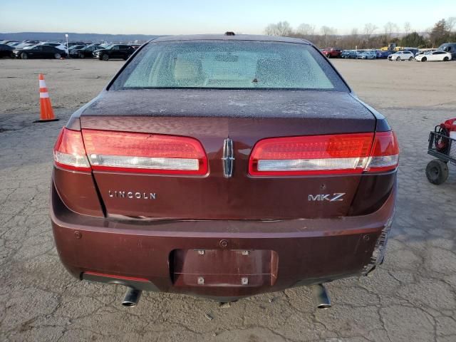 2012 Lincoln MKZ