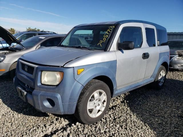 2006 Honda Element LX