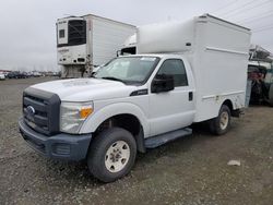 Salvage trucks for sale at Eugene, OR auction: 2013 Ford F250 Super Duty