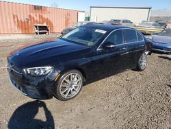 Salvage cars for sale at Hueytown, AL auction: 2021 Mercedes-Benz E 450 4matic