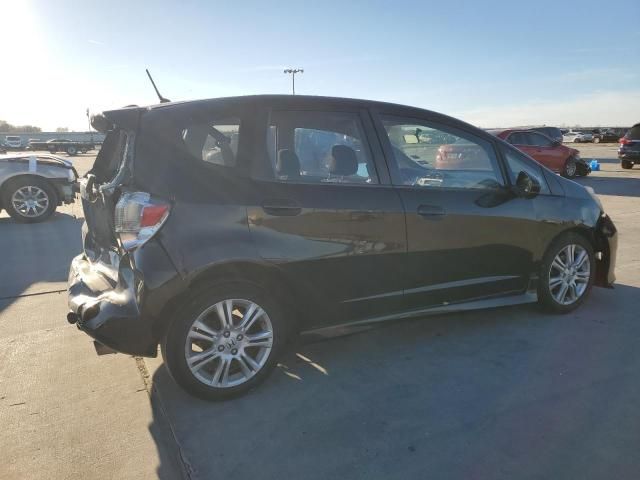 2010 Honda FIT Sport