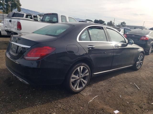 2021 Mercedes-Benz C300