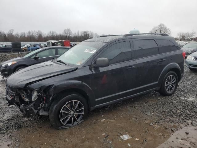 2017 Dodge Journey SE