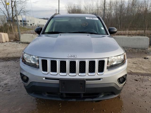 2017 Jeep Compass Sport