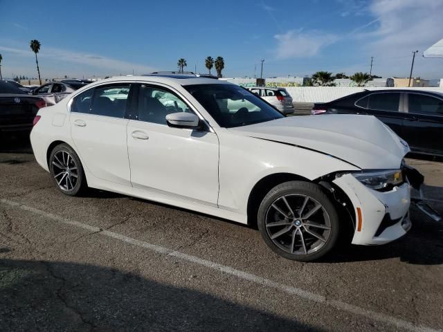 2021 BMW 330I