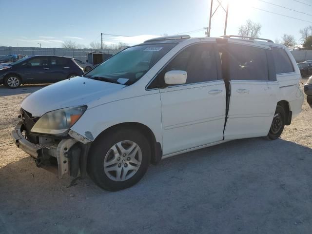 2007 Honda Odyssey EXL