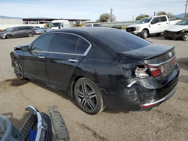 2016 Honda Accord Sport