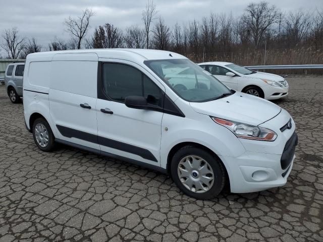 2018 Ford Transit Connect XLT