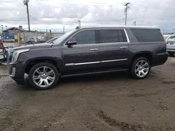 2016 Cadillac Escalade ESV Premium en venta en Los Angeles, CA