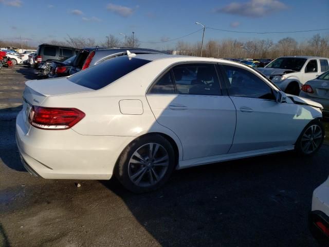 2015 Mercedes-Benz E 350 4matic