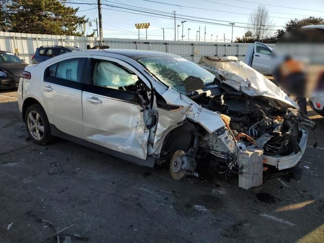 2012 Chevrolet Volt