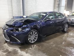 Salvage cars for sale at Ham Lake, MN auction: 2019 Lexus ES 350