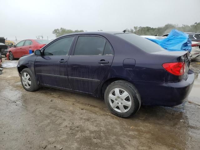 2006 Toyota Corolla CE