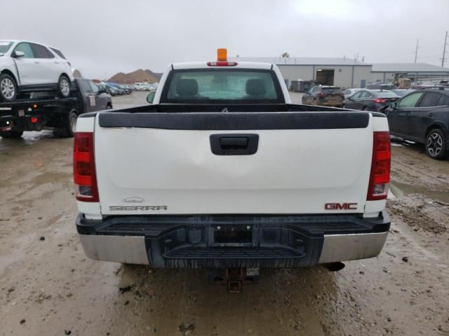 2014 GMC Sierra K2500 Heavy Duty