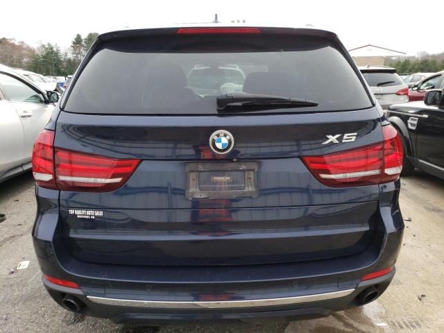 2015 BMW X5 XDRIVE35D