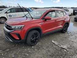 Vehiculos salvage en venta de Copart Earlington, KY: 2022 Volkswagen Taos SE IQ Drive