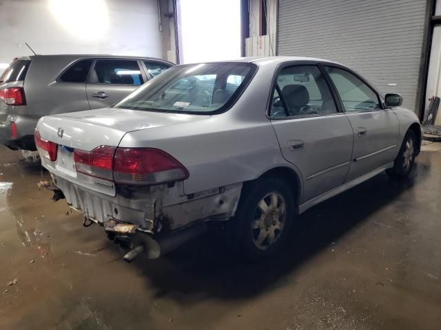 2002 Honda Accord EX