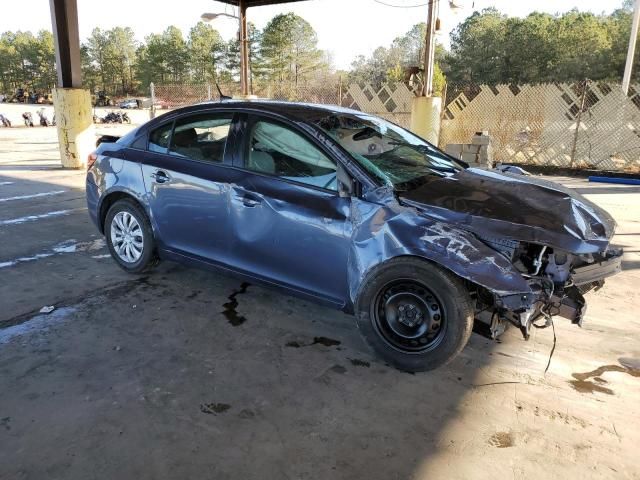 2013 Chevrolet Cruze LS