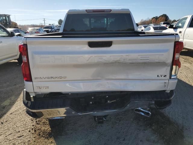 2023 Chevrolet Silverado K1500 LTZ