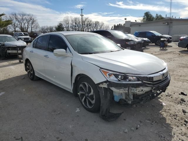 2017 Honda Accord EXL