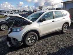 Vehiculos salvage en venta de Copart Eugene, OR: 2014 Honda CR-V LX