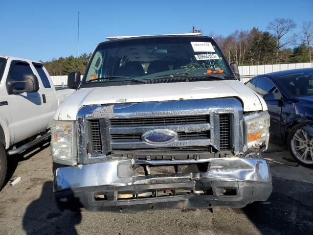 2008 Ford Econoline E350 Super Duty Wagon