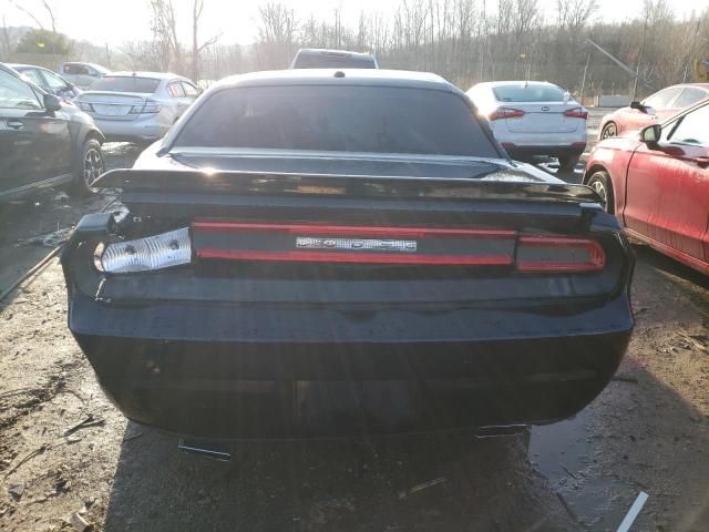 2012 Dodge Challenger R/T