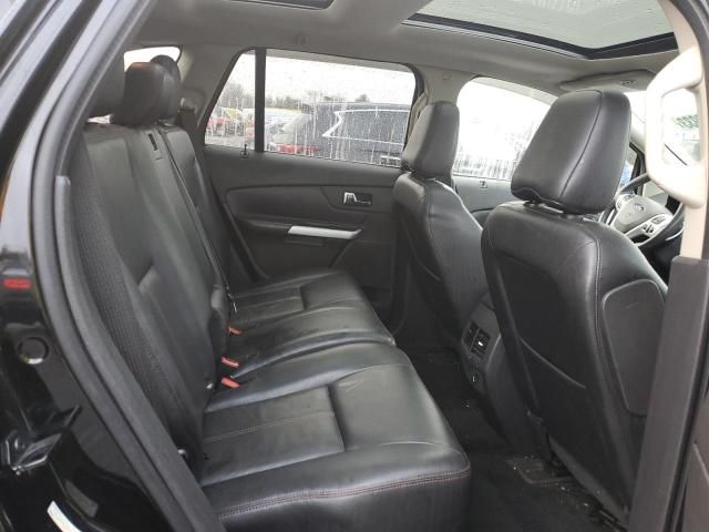 2012 Ford Edge Limited