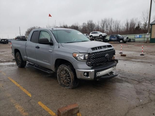 2018 Toyota Tundra Double Cab SR/SR5