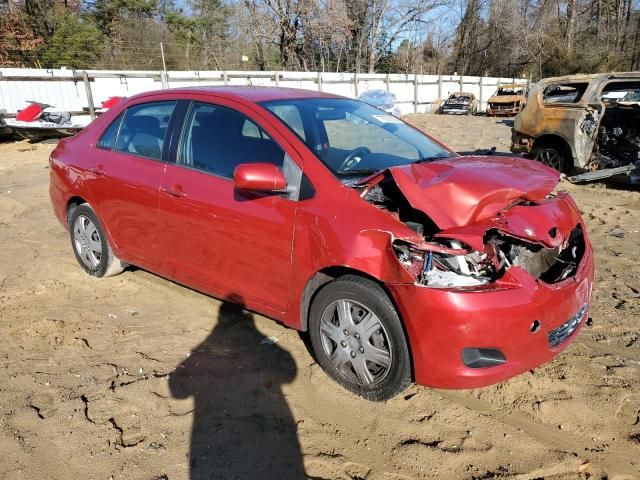 2010 Toyota Yaris