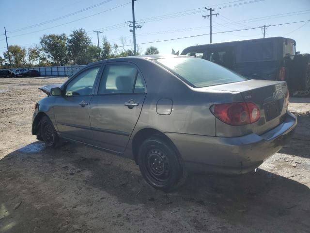 2007 Toyota Corolla CE