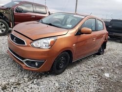 Salvage cars for sale at Lawrenceburg, KY auction: 2019 Mitsubishi Mirage ES