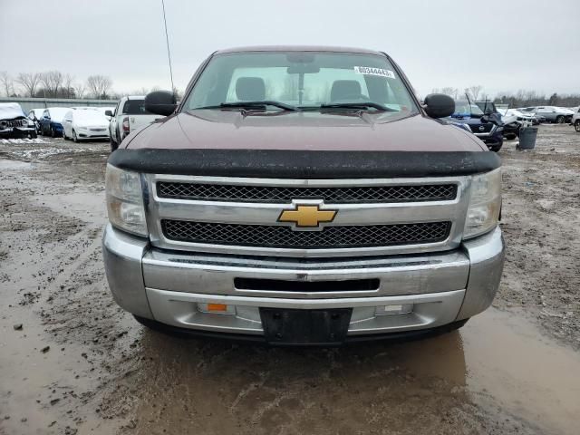 2013 Chevrolet Silverado C1500