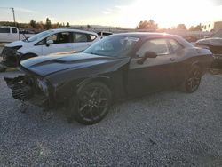 Dodge Challenger salvage cars for sale: 2023 Dodge Challenger SXT