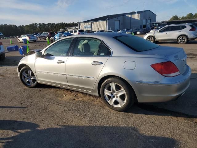 2007 Acura RL