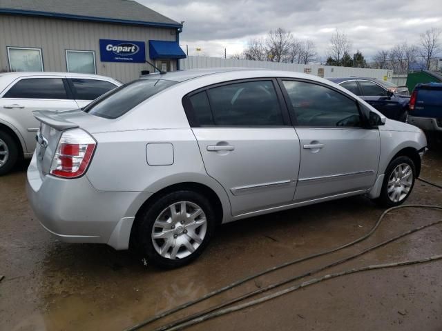 2012 Nissan Sentra 2.0